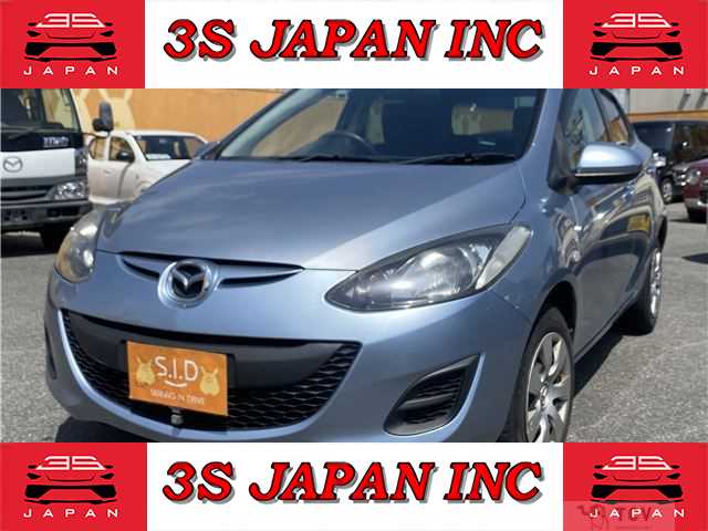 2013 Mazda Demio