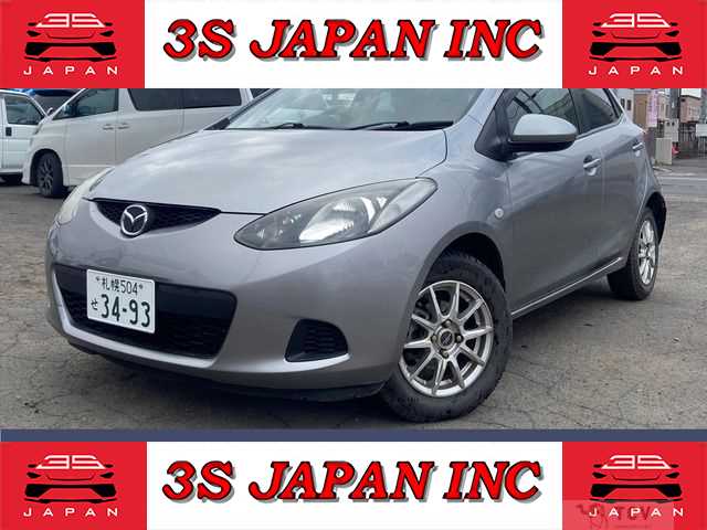 2010 Mazda Demio
