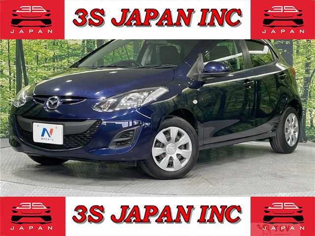 2013 Mazda Demio