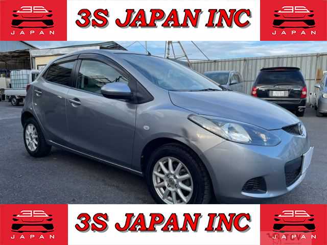 2009 Mazda Demio