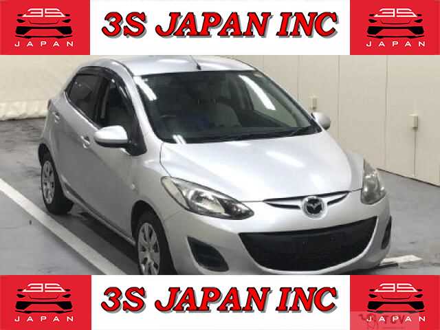 2012 Mazda Demio