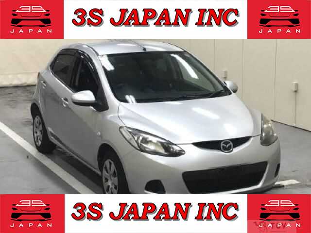 2011 Mazda Demio