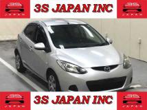 2011 Mazda Demio