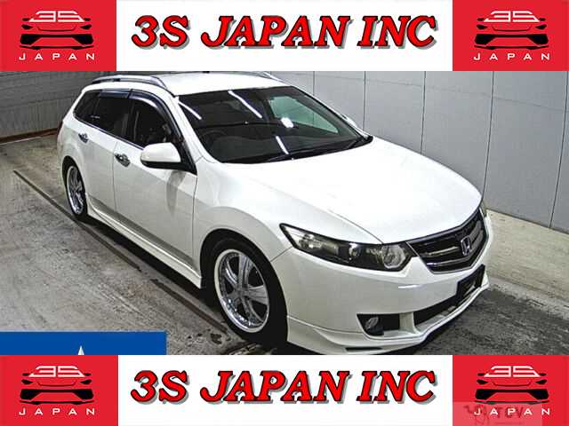 2009 Honda Accord Tourer