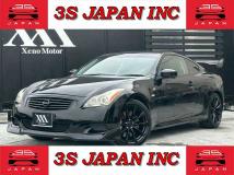 2008 Nissan Skyline Coupe