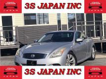 2009 Nissan Skyline Coupe