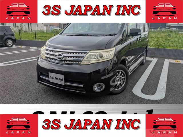 2010 Nissan Serena