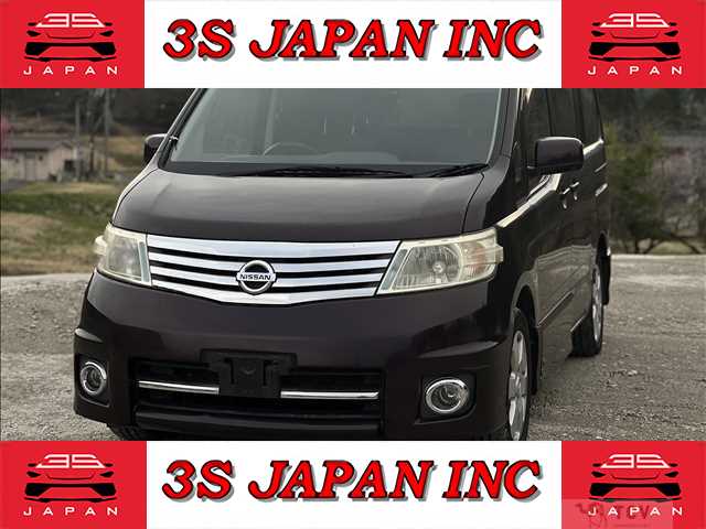 2007 Nissan Serena