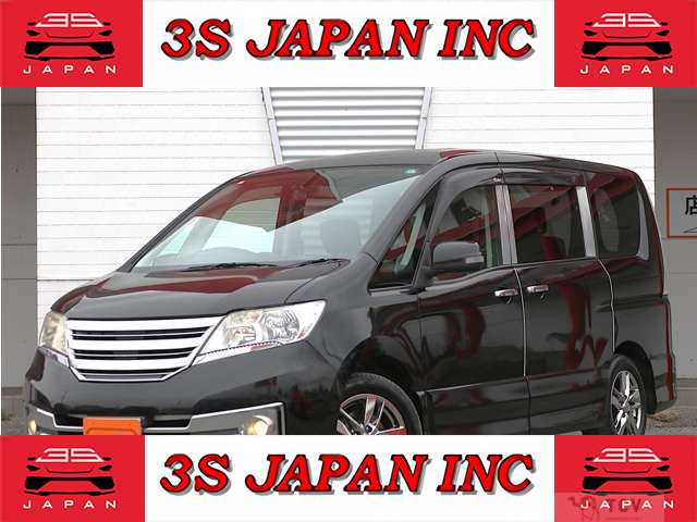 2011 Nissan Serena