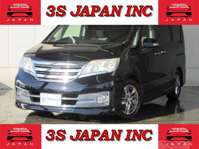 2011 Nissan Serena