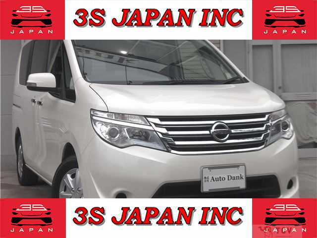 2014 Nissan Serena