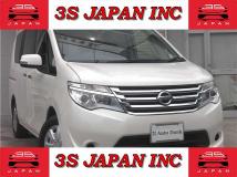 2014 Nissan Serena