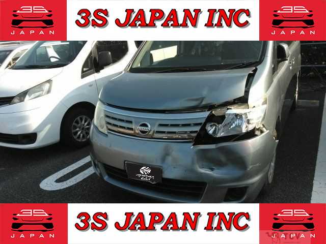2010 Nissan Serena
