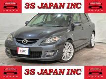 2008 Mazda Axela Sport
