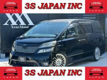 2009 Toyota Vellfire