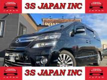 2012 Toyota Vellfire