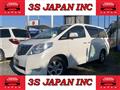 2009 Toyota Alphard