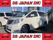 2009 Toyota Alphard