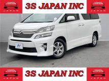 2012 Toyota Vellfire