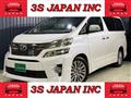 2012 Toyota Vellfire