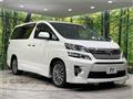 2014 Toyota Vellfire