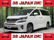 2014 Toyota Vellfire