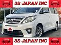 2012 Toyota Alphard