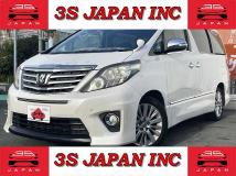 2012 Toyota Alphard