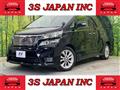 2009 Toyota Vellfire