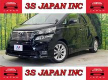 2009 Toyota Vellfire