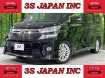 2013 Toyota Vellfire