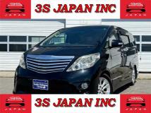 2010 Toyota Alphard
