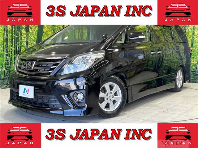 2013 Toyota Alphard