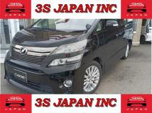 2014 Toyota Vellfire