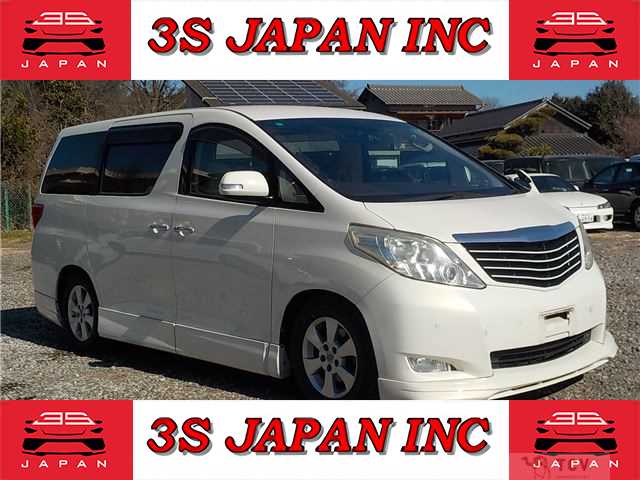 2011 Toyota Alphard