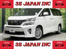 2012 Toyota Vellfire