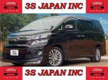 2013 Toyota Vellfire