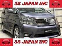 2010 Toyota Vellfire