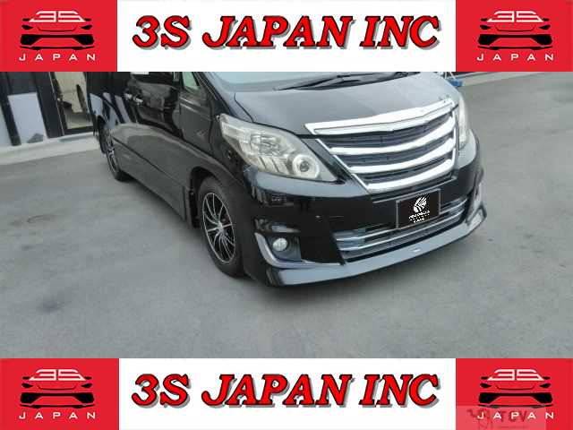 2012 Toyota Alphard