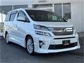2013 Toyota Vellfire