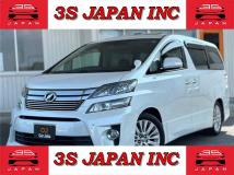 2013 Toyota Vellfire
