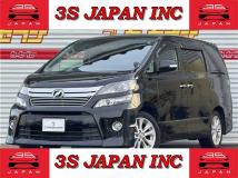 2014 Toyota Vellfire