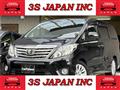 2012 Toyota Alphard