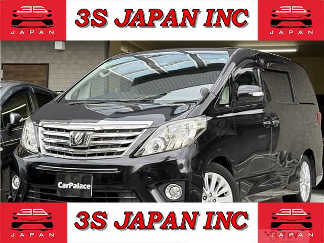 2012 Toyota Alphard