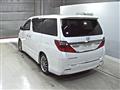 2013 Toyota Alphard