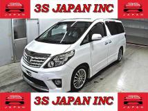 2013 Toyota Alphard
