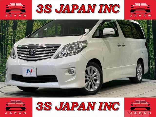 2009 Toyota Alphard