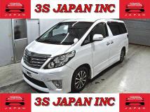 2011 Toyota Alphard