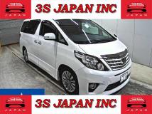 2014 Toyota Alphard