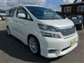 2010 Toyota Vellfire